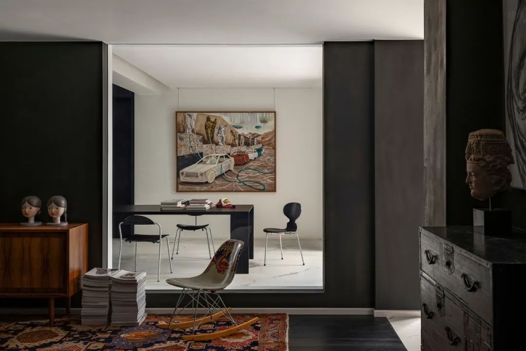 蝶居丨OTL本体建筑空间设计-32