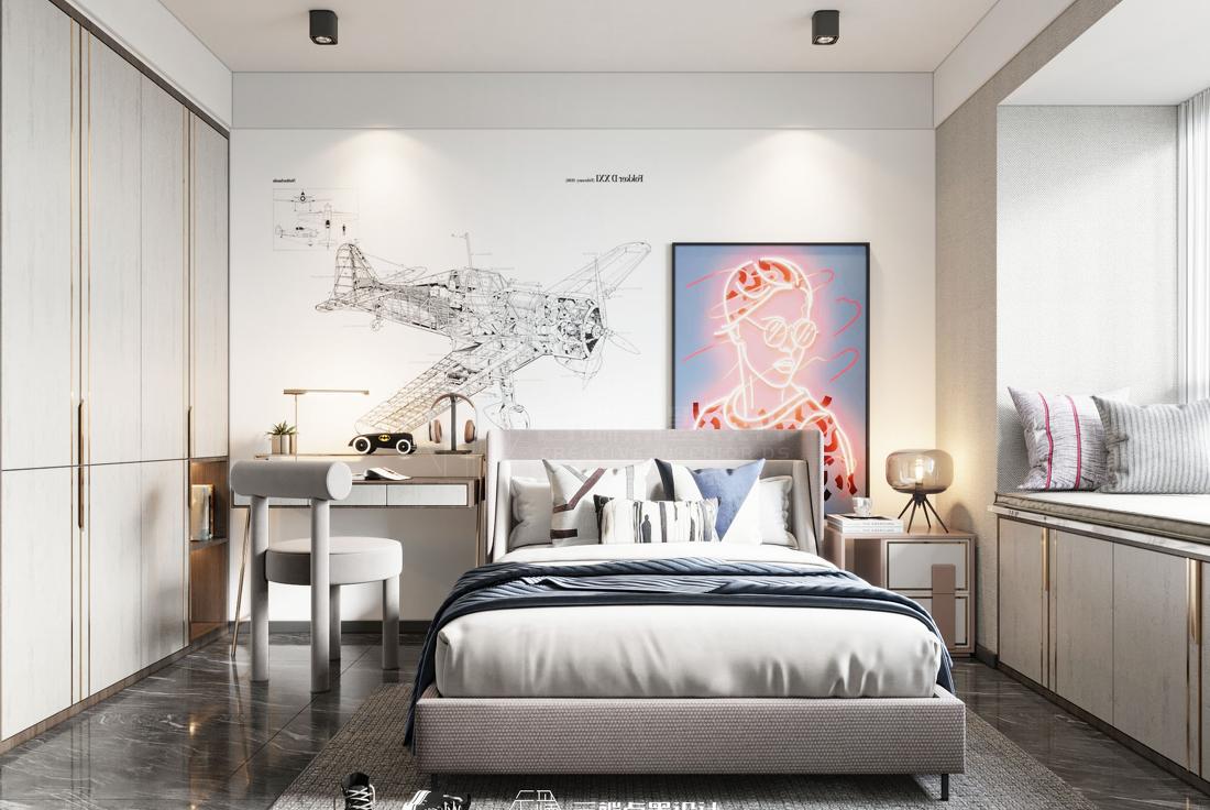 现代家居的东方雅致设计-36