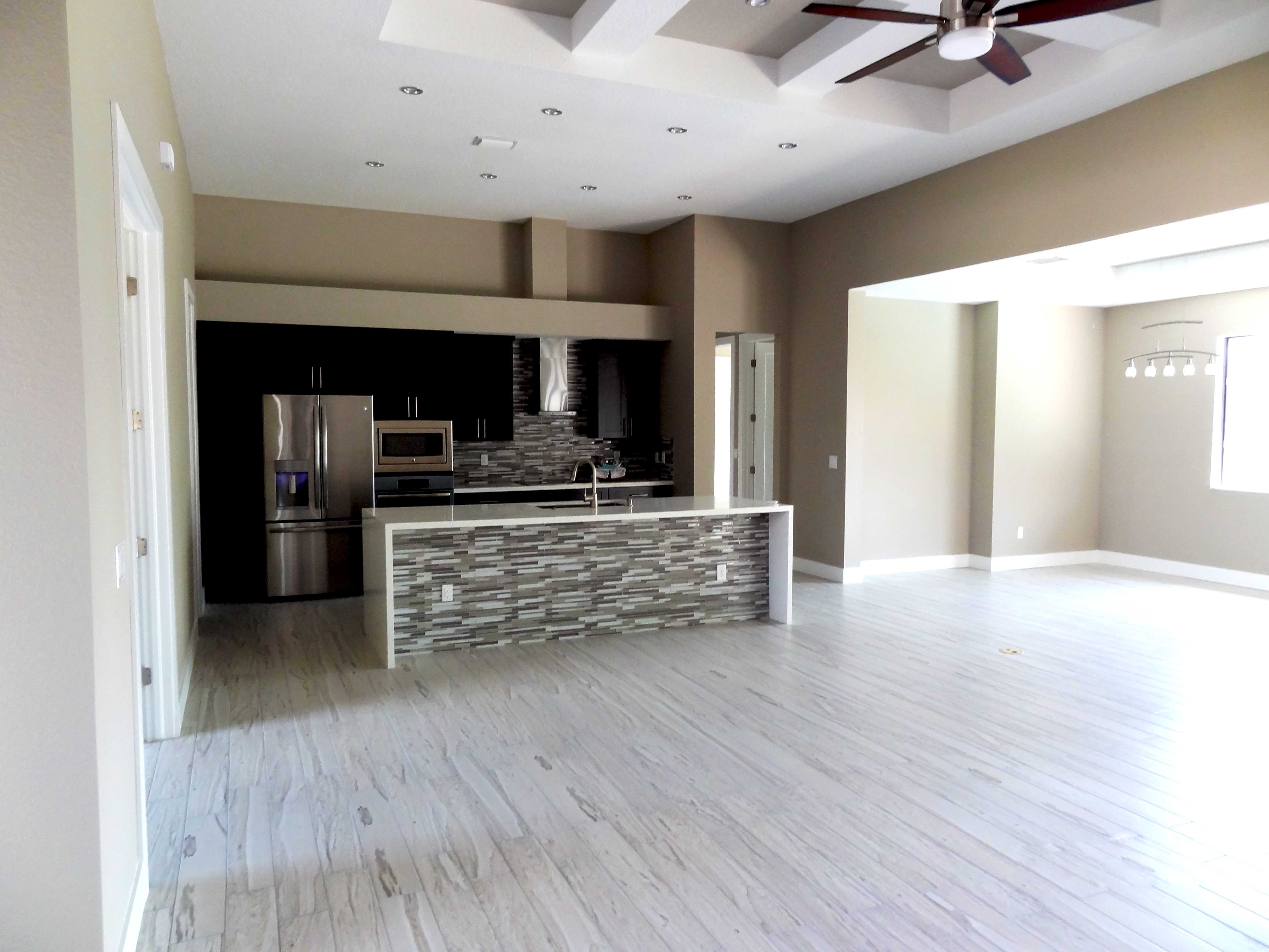 索菲娅豪华度假住宅,现代风格室内设计典范-6