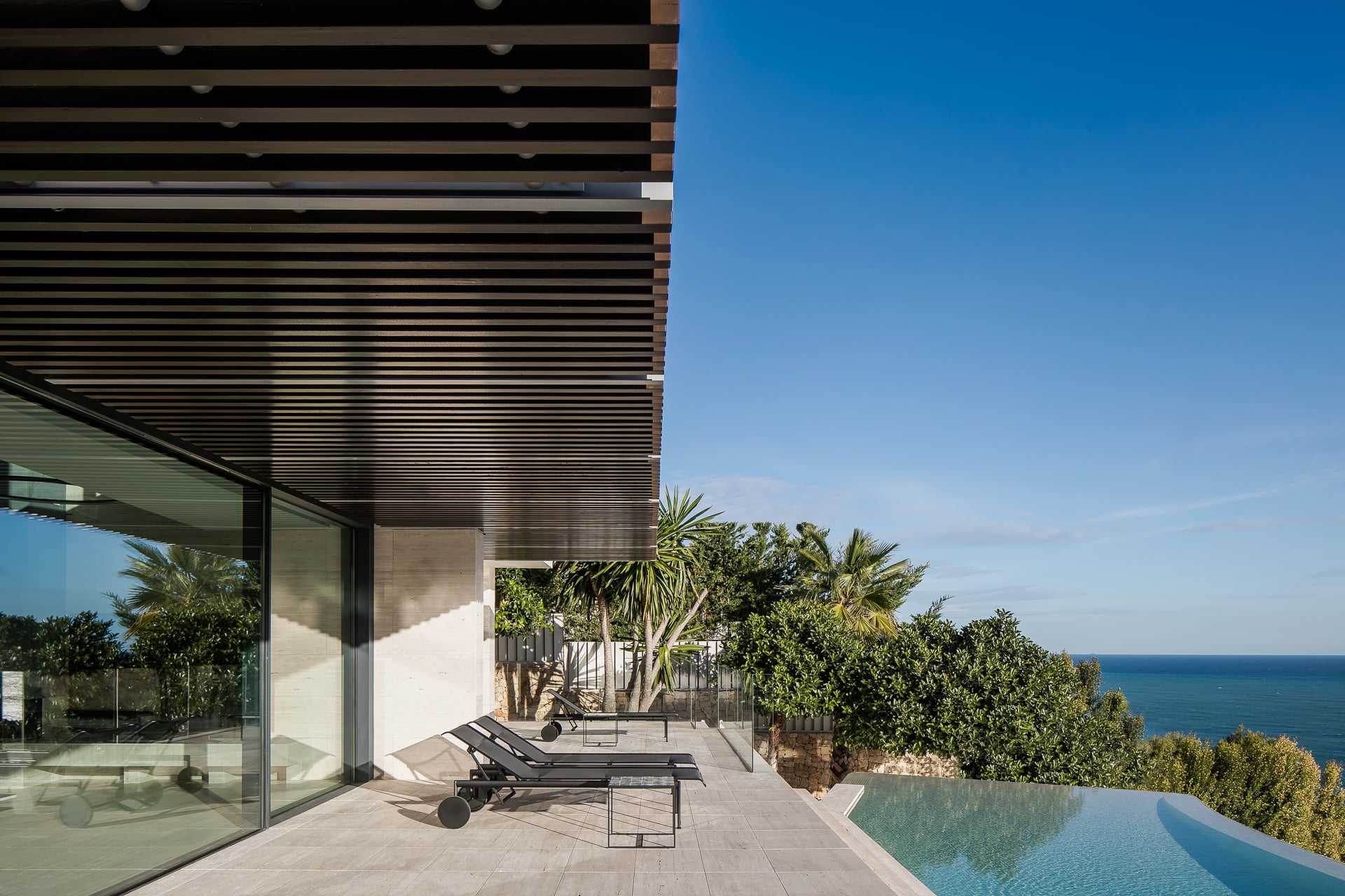 Vue sur la mer - 't Huis van Oordeghem-21