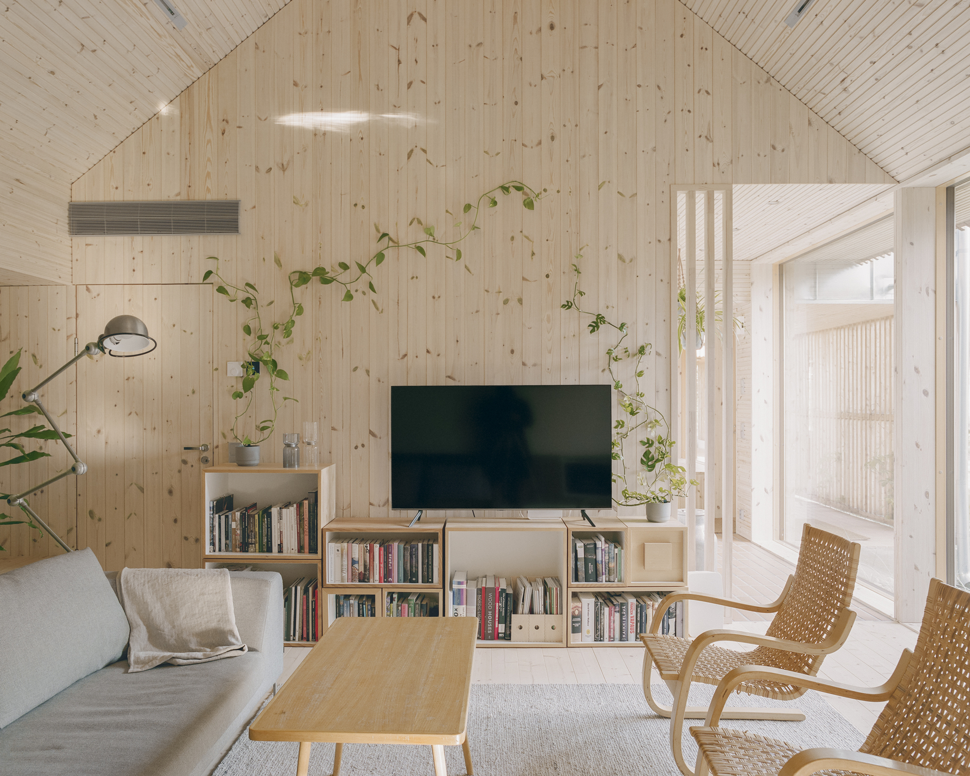 梅里波蒂家族丨芬兰奥卢丨LUO Architects-33