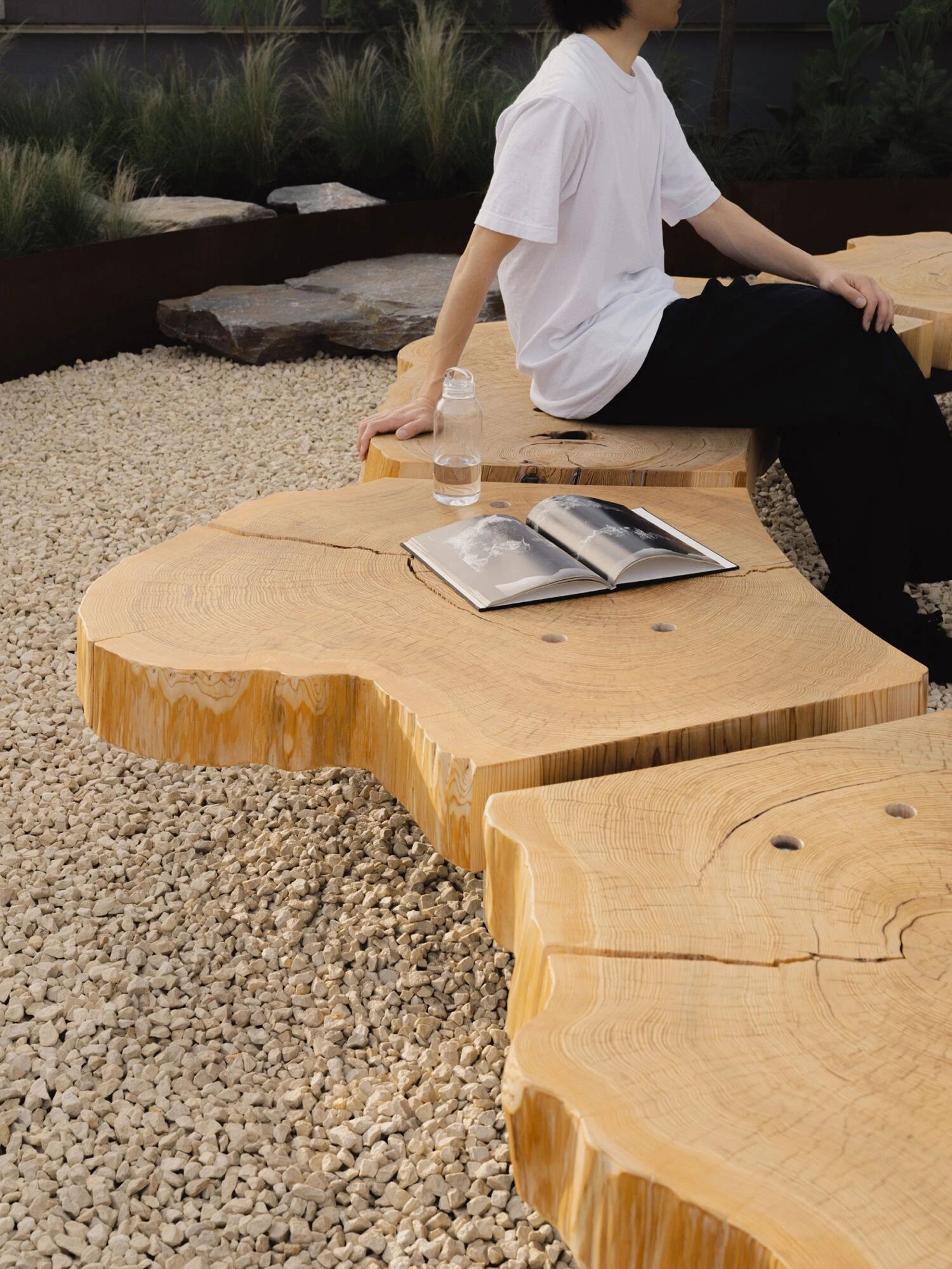 始祖鸟东京创作中心丨日本东京丨Torafu Architects-52