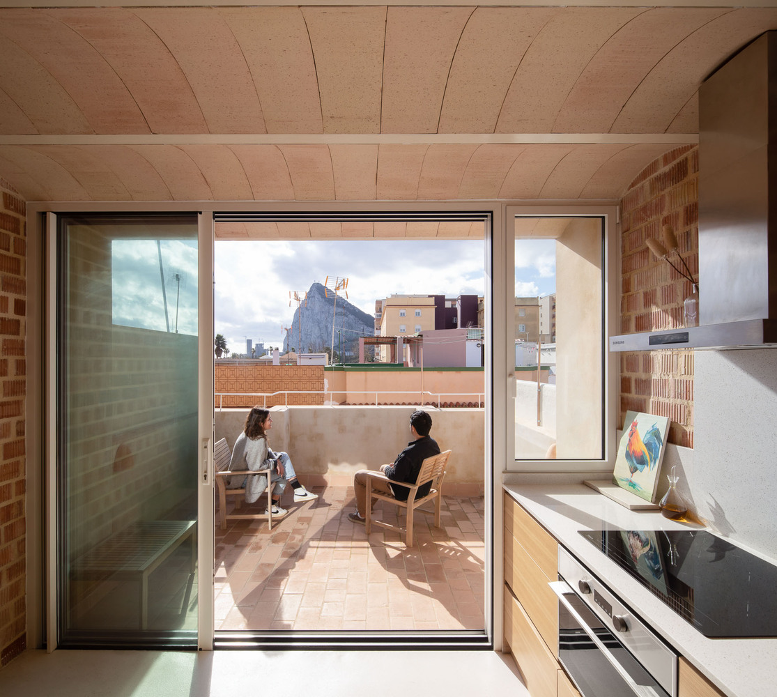 西班牙 La Línea de la Concepción 公寓丨EovaStudio-28