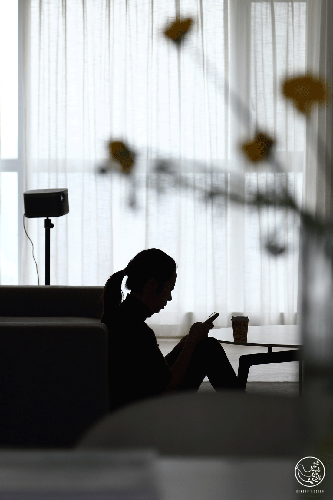 成都金牛区 185㎡现代简约之家丨中国成都丨清羽设计-43