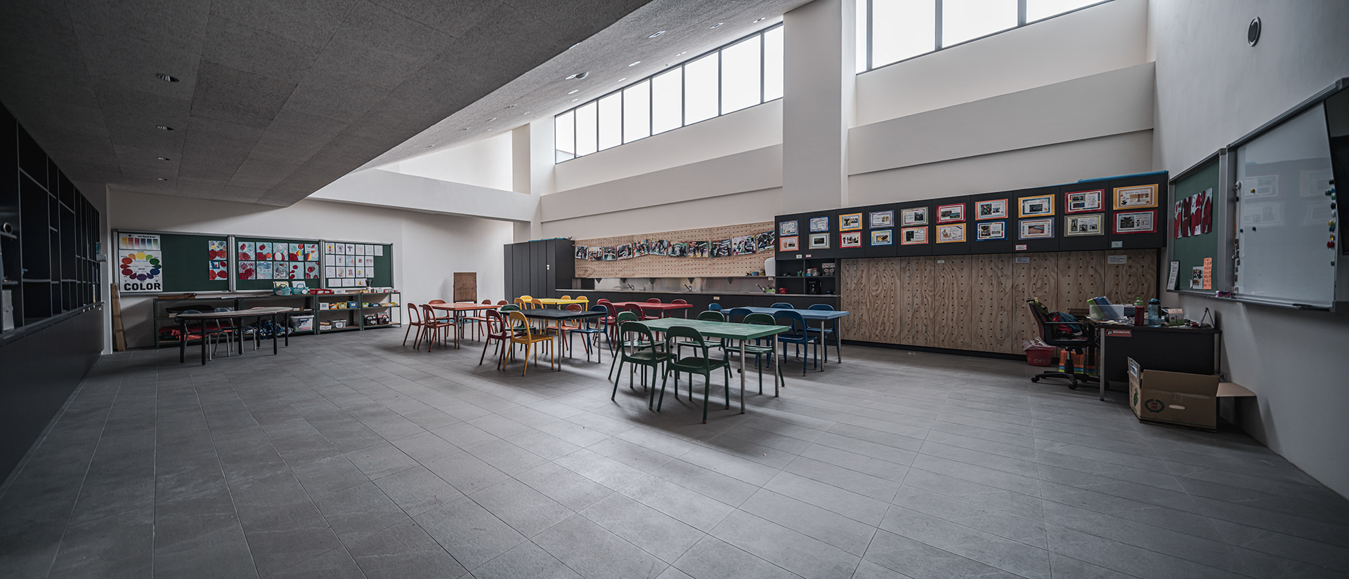 林口马礼逊美国学校丨中国台北丨禾重建筑-187