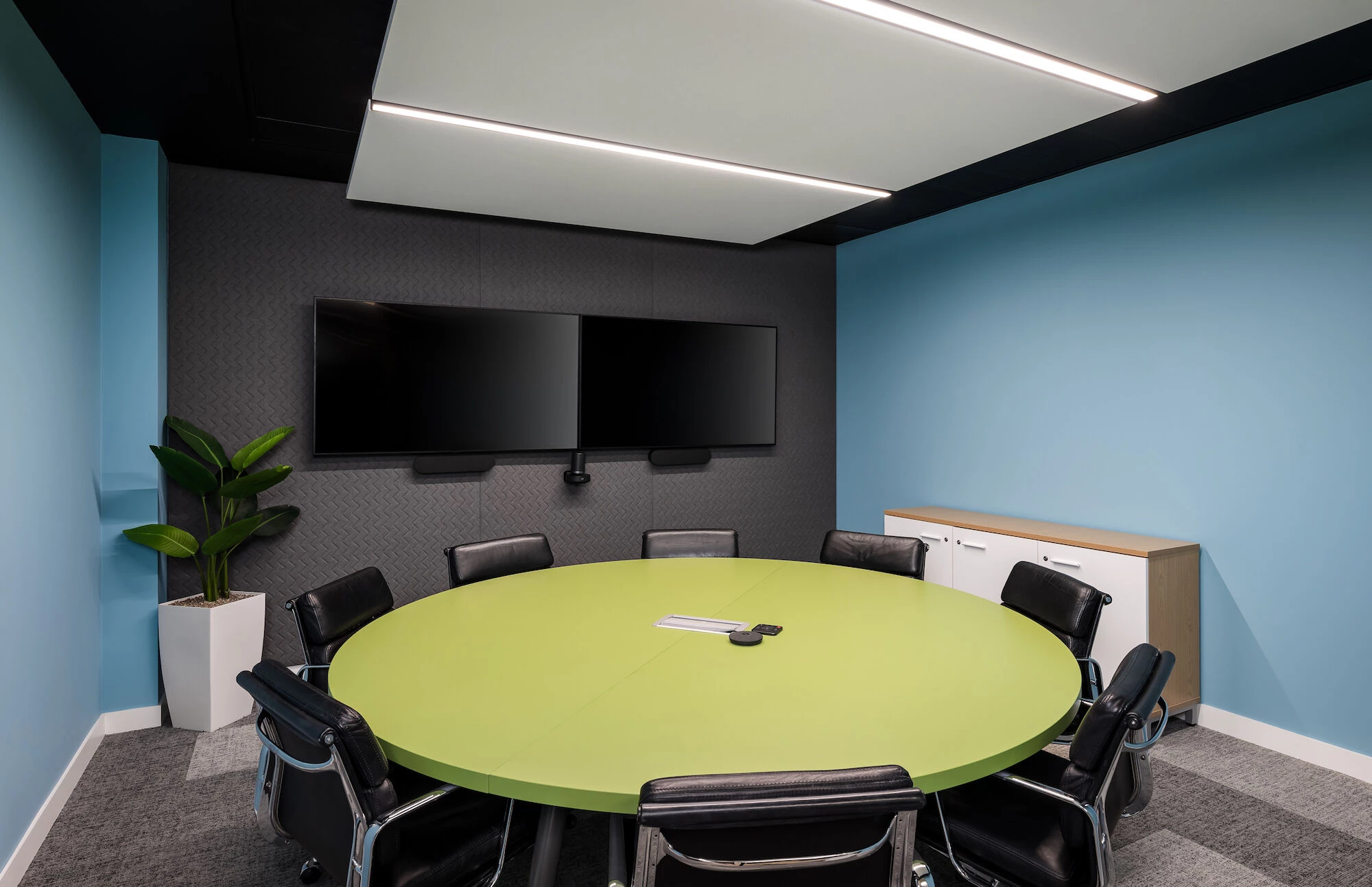 Hogan Lovells 办公室丨英国伦敦丨Oktra-15