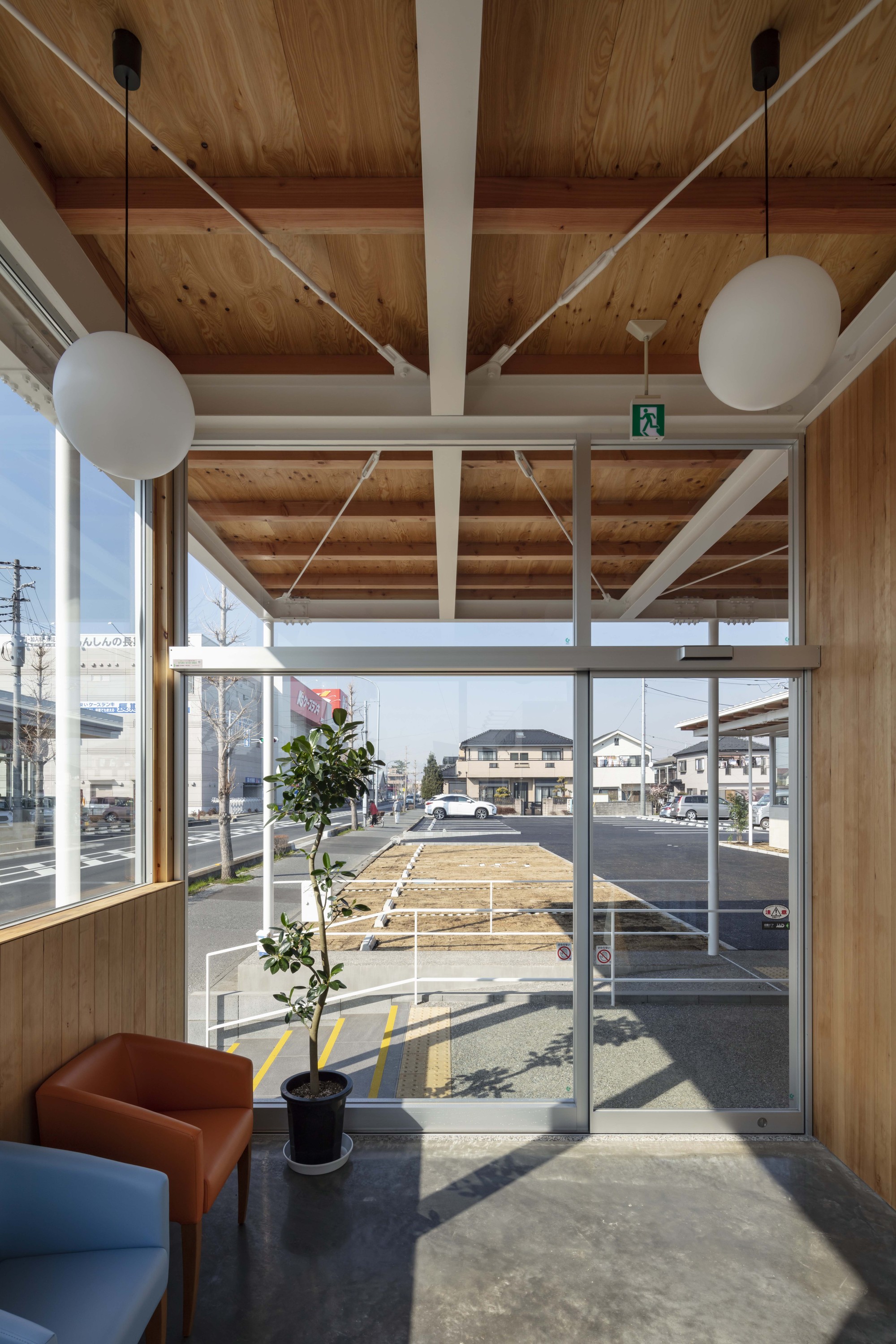 电子诊所，工作室 N丨日本-21