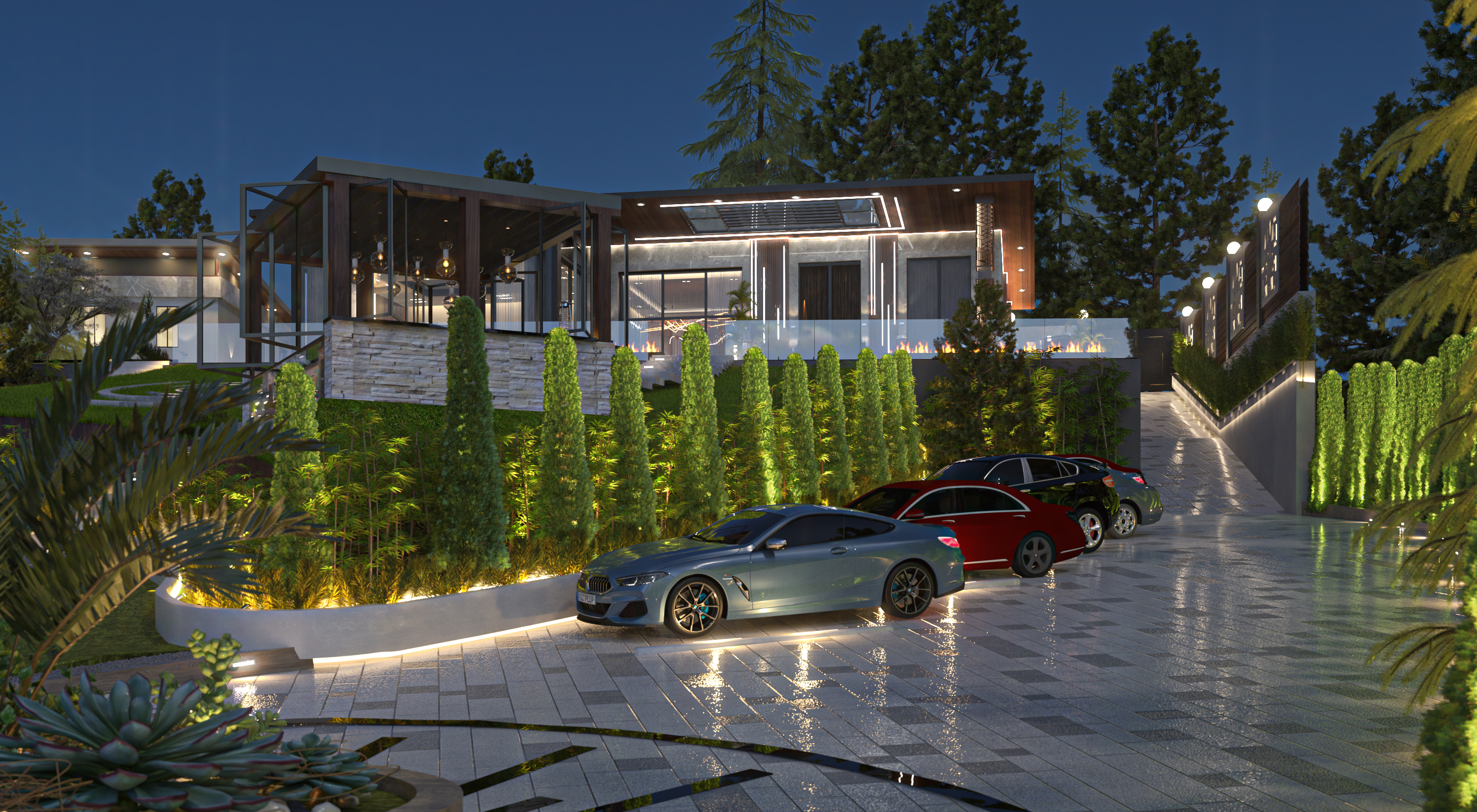 欧洲私人别墅丨laarte.ae-16