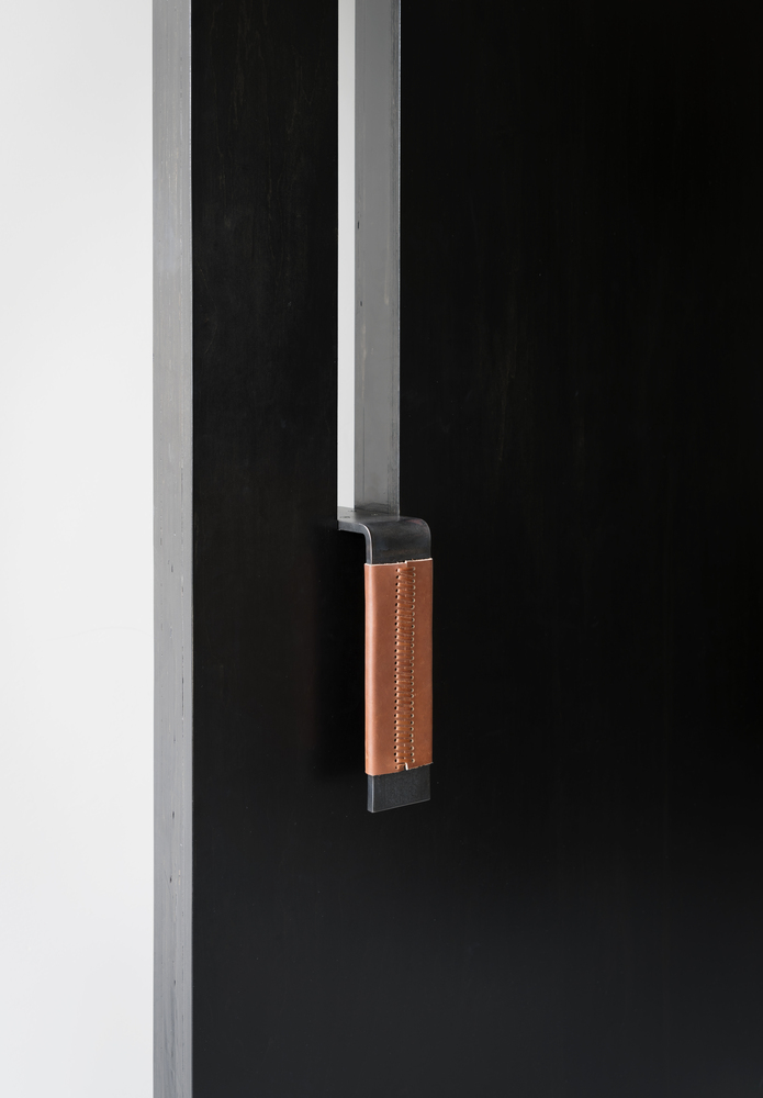 翻修后的瑜伽空间,熟悉的美学与创新设计的完美结合-22