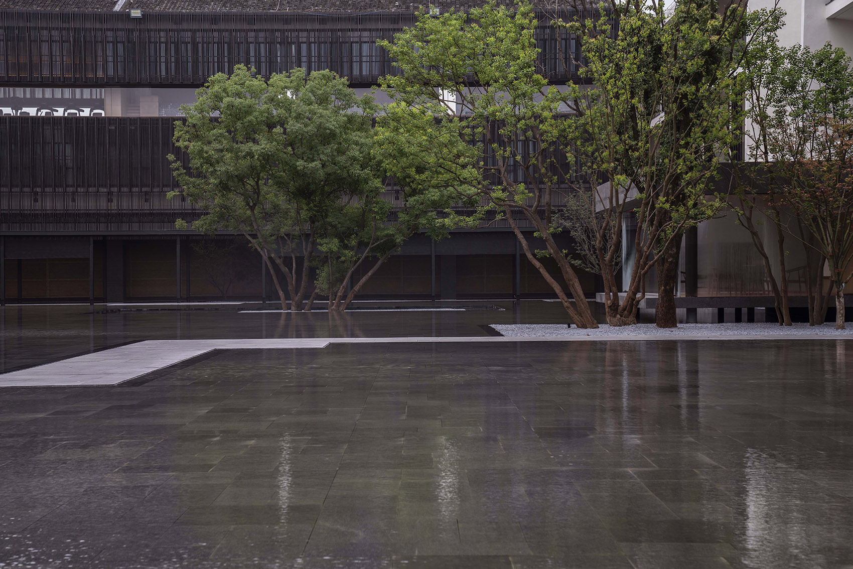 浙江西塘 Næra 良壤酒店 | 传统与现代的边界打破者-45