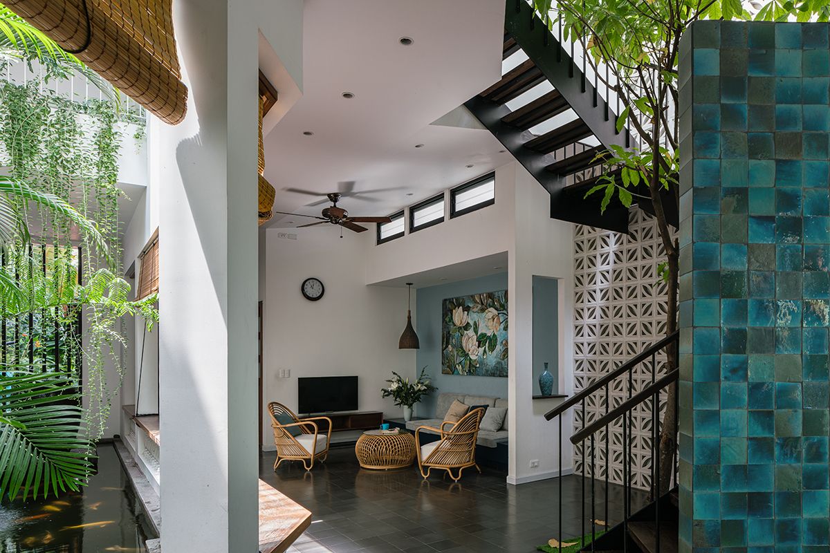 越南 TMT House | 颠覆传统的河内设计工作室-26