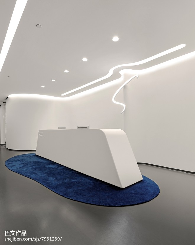 “游走回形空间”沙驰办公空间丨中国广州丨菲灵设计-19