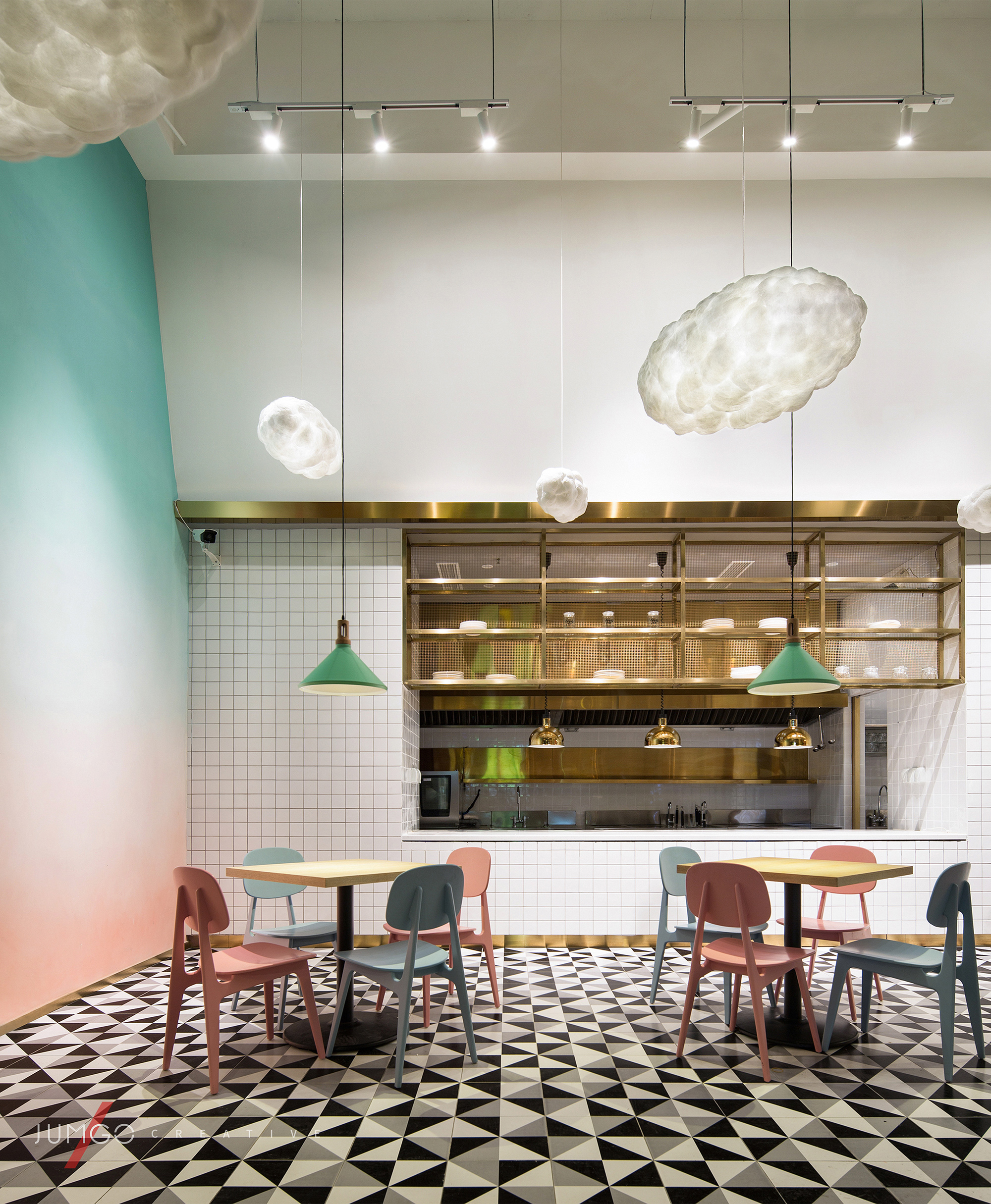 万必司披萨丨中国成都-5