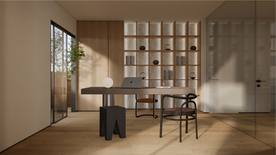 上融物流&兰璞创投办公空间丨中国上海丨SSCD设计事务所-51