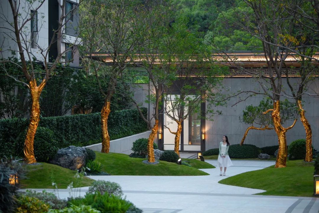 远洋景观2022年示范区项目集锦丨中国北京-69