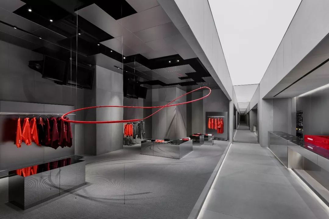 OPPO ID 工业设计部办公室,自由创新的空间体验-116