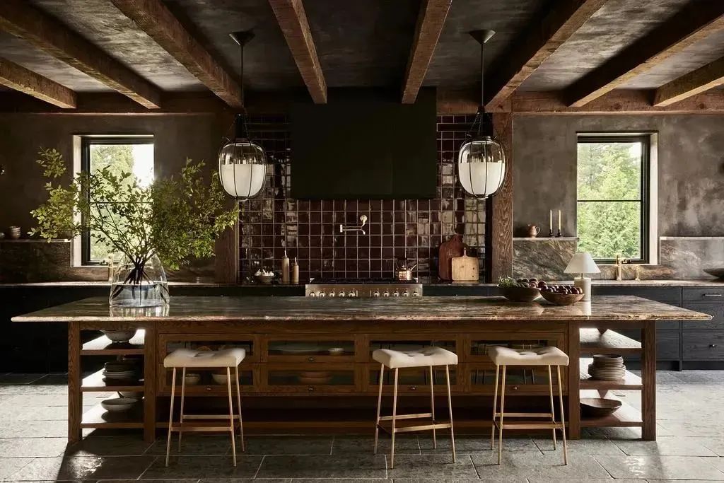 新泽西 Rumson 庄园丨美国新泽西丨Ursino Interiors-21