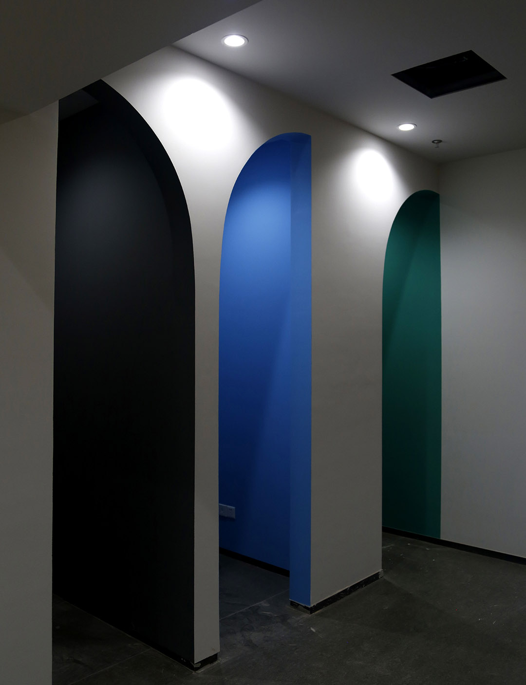  禾乐创意设计丨国药集团中国生物总部办公园区  建筑设计 丨中国北京-47