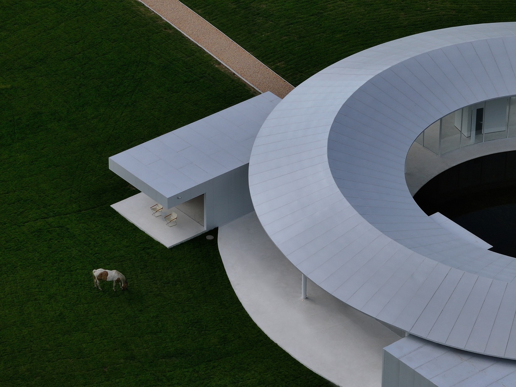 阿木塔风景区“阿木塔之眼”更新项目丨中国蒙古丨慢珊瑚设计-27