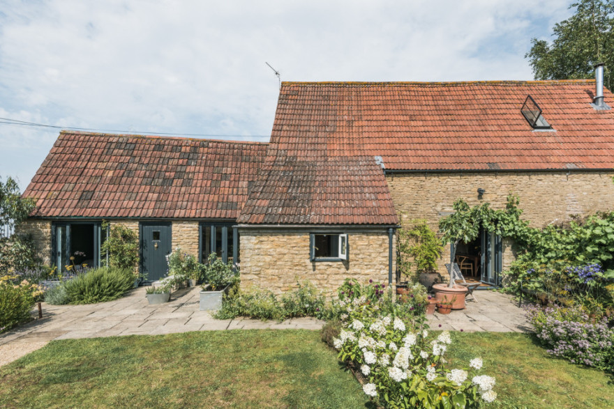 乡村现代谷仓生活-13