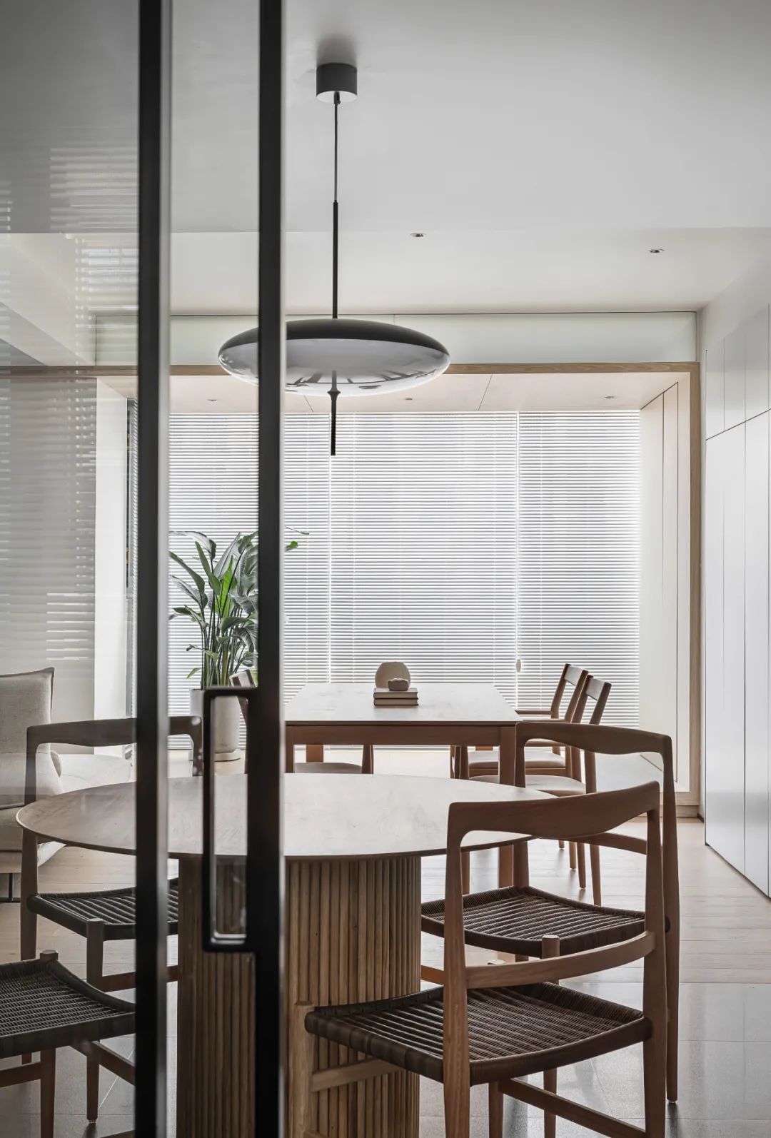 172㎡书香叠墅，原木与白的高级演绎 | 云行设计-29