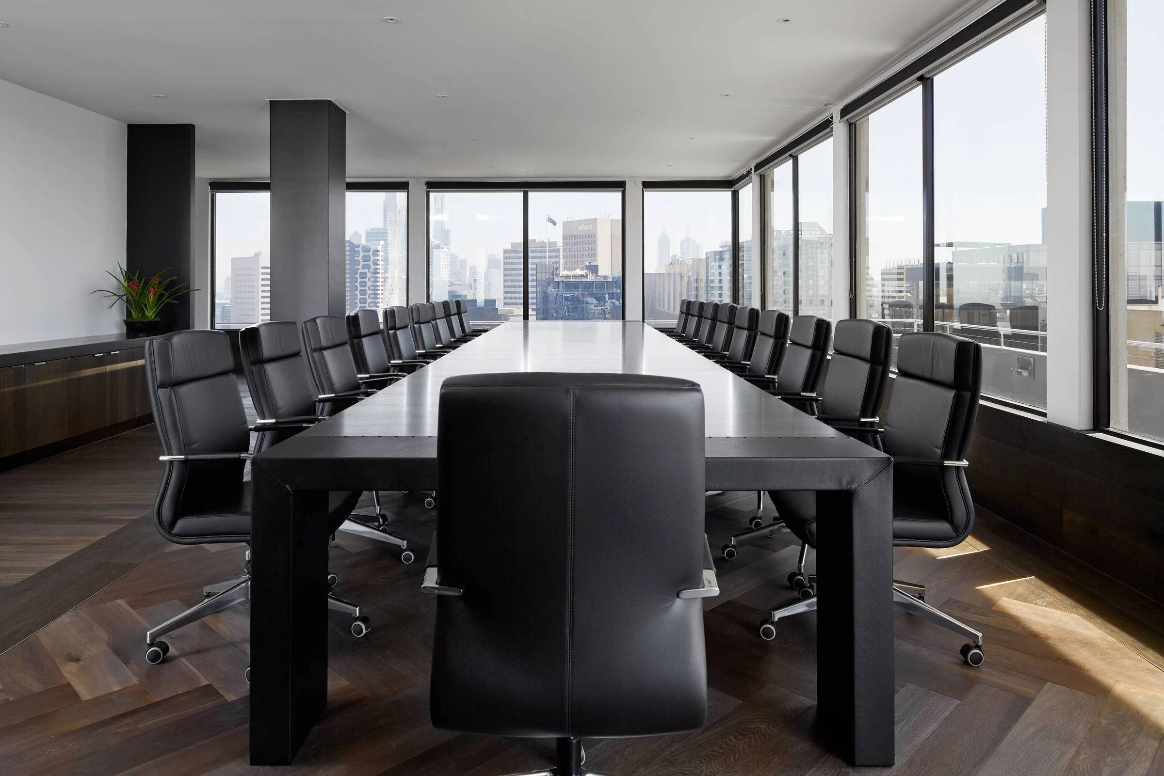 LK Group 总部丨澳大利亚墨尔本丨STUDIOMINT-9