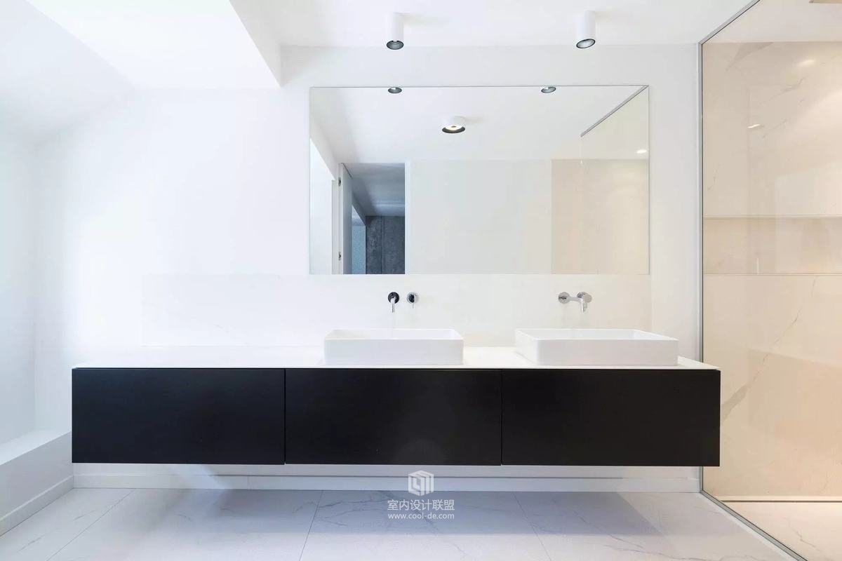 老房改造后的阁楼-11