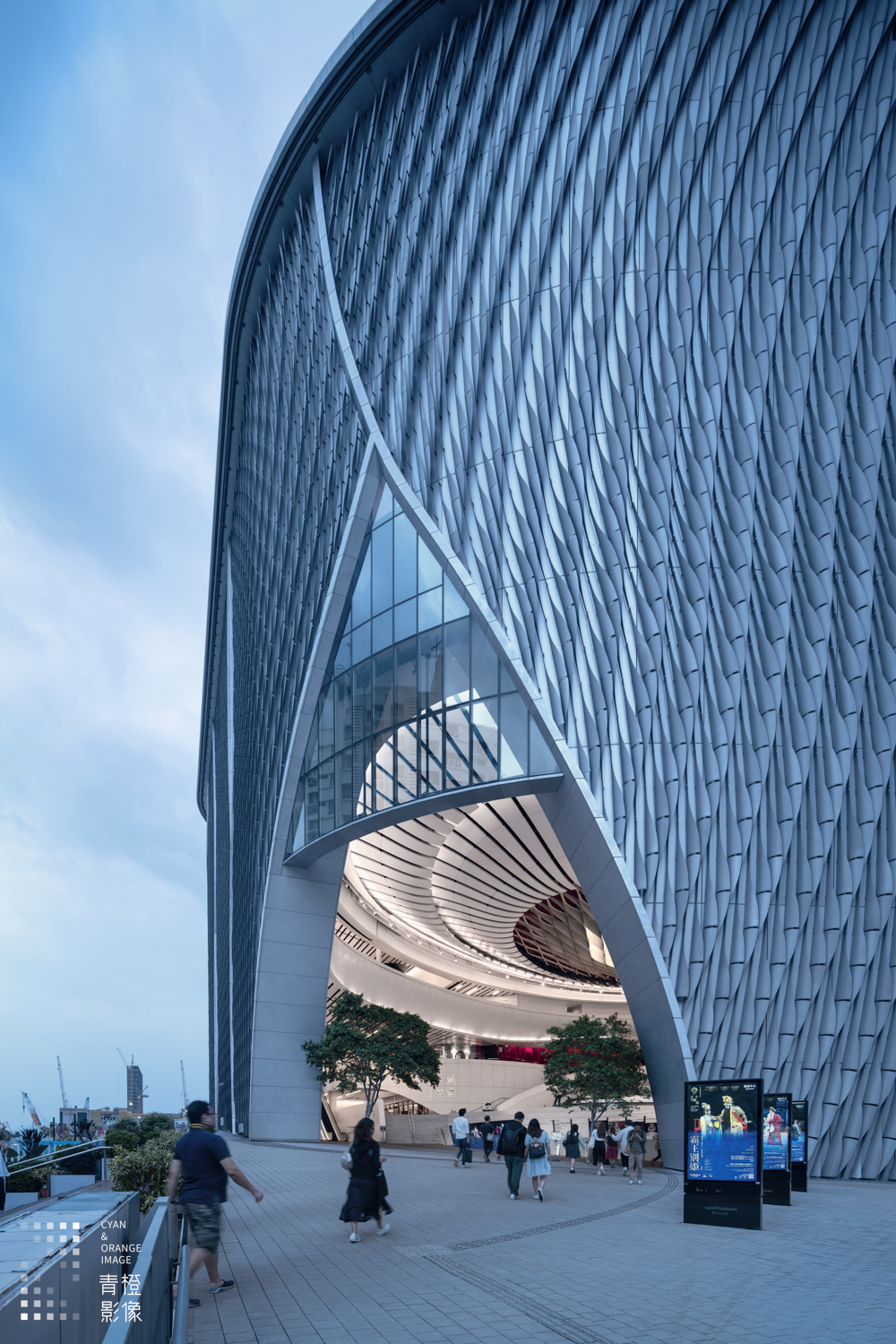 香港戏曲中心丨中国香港丨吕元祥建筑师事务所,Revery Architecture-10