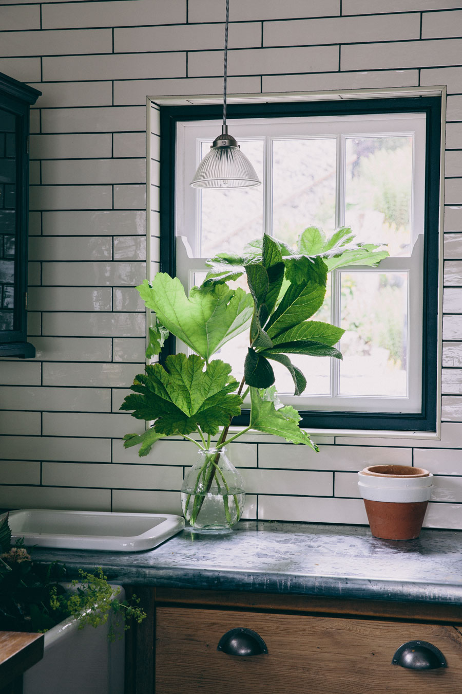 A COUNTRY HOME WITH A VIEW OF THE LAKES - PART I - Lobster and Swan-11