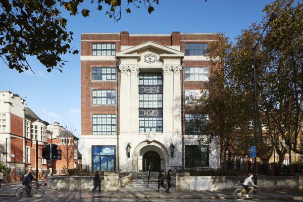 Peckham Theatre + Town Hall Camberwell | Jestico + Whiles-18