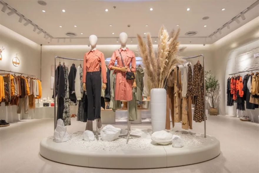 熙然女装第五代店铺形象设计丨中国海口丨MJVMD(广州孟靖迪赛品牌策划有限公司)-22