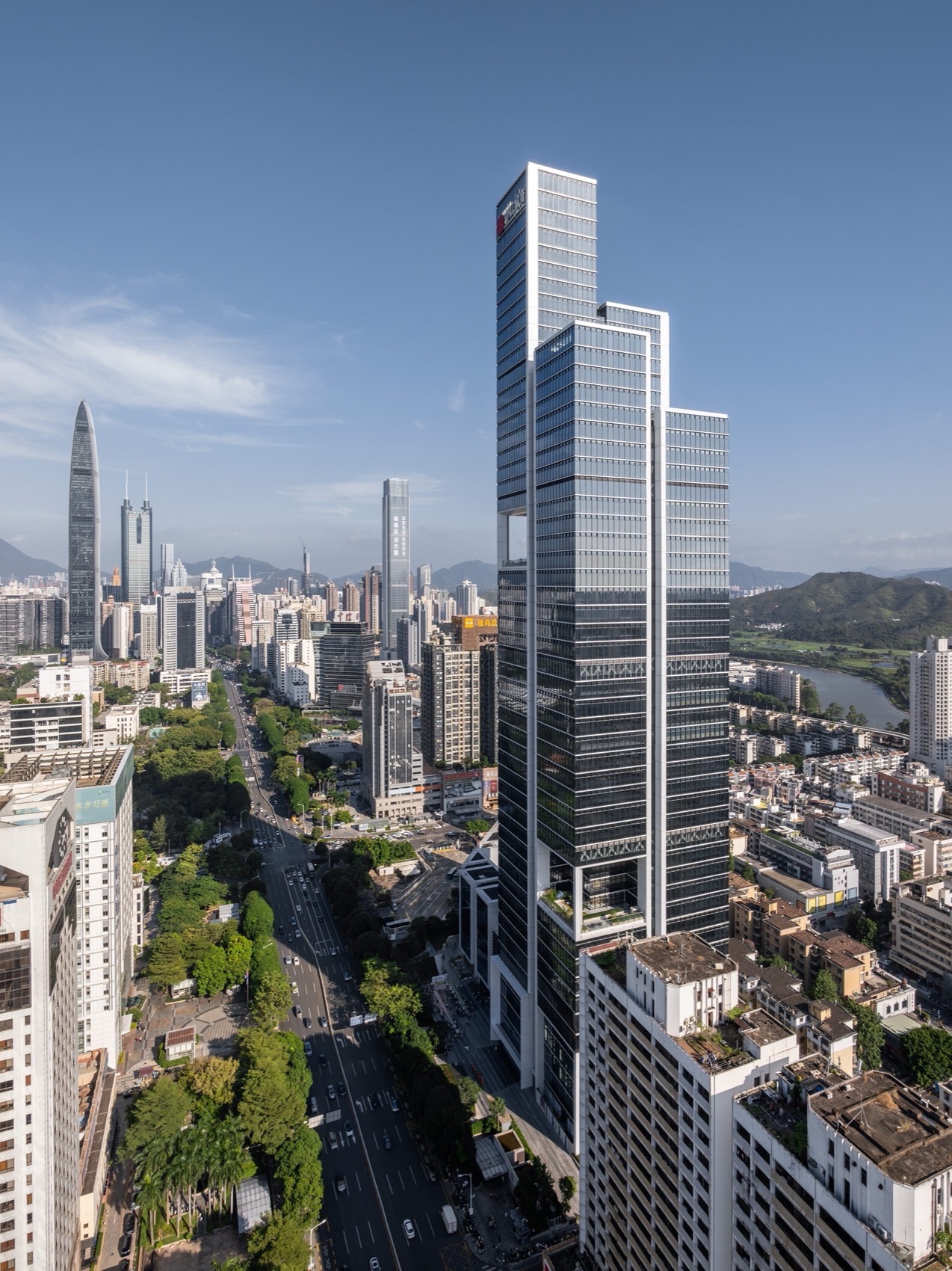 深圳中信国际大厦丨中国深圳丨gmp·冯·格康,玛格及合伙人建筑师事务所-9