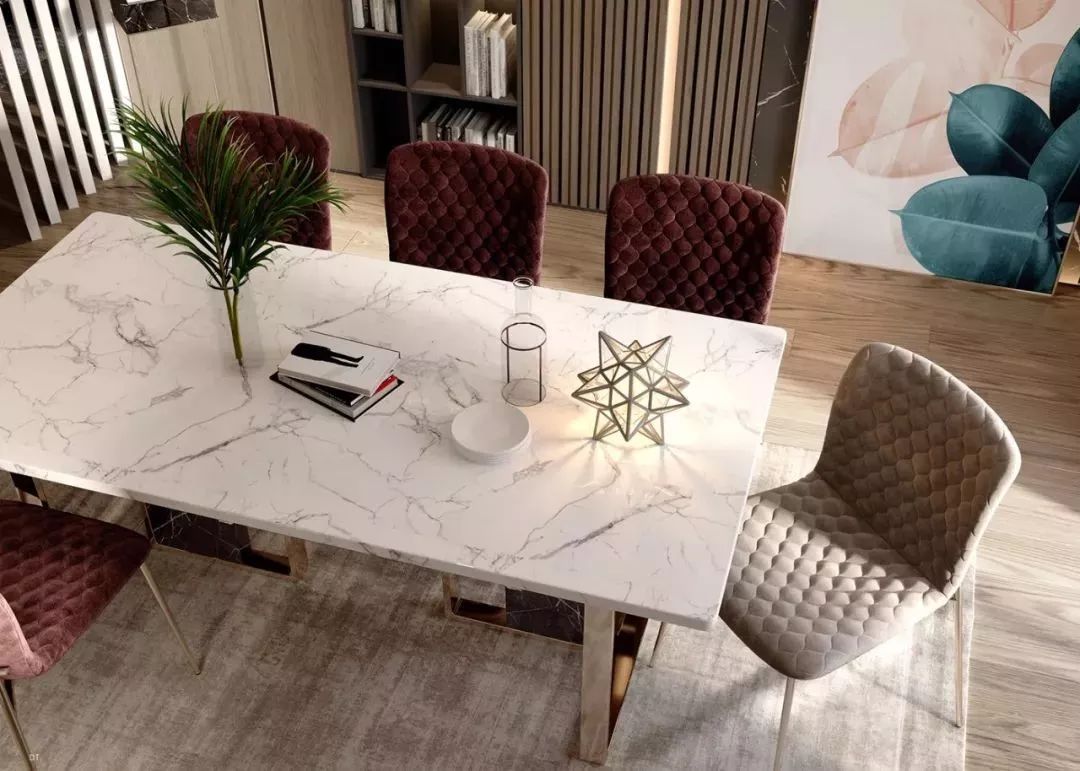 现代轻奢,温馨雅致的空间艺术-13