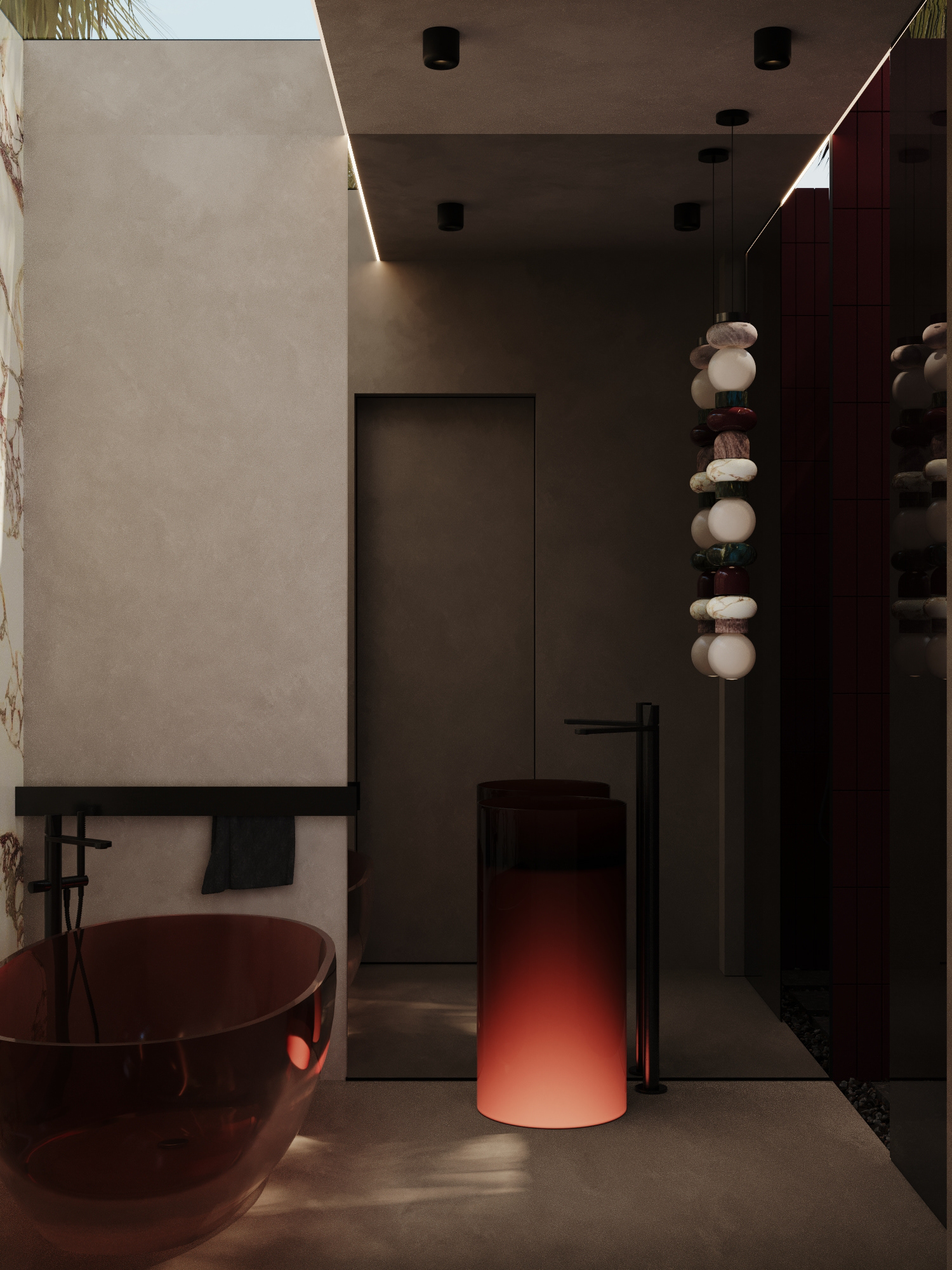 乌布两居室别墅丨印度尼西亚巴厘丨Bodes studio-55
