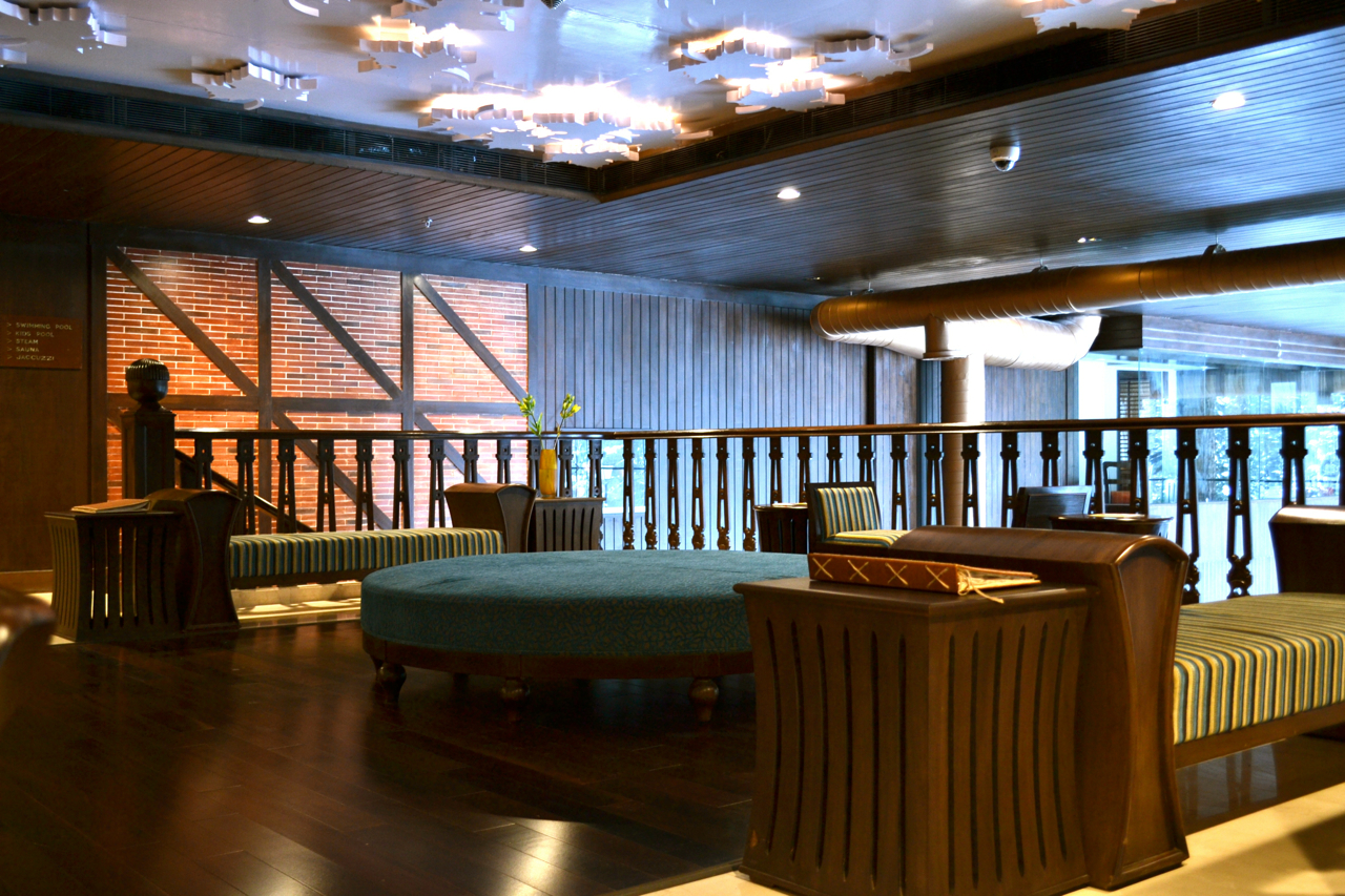 Khyber Himalayan Resort Spa（W）-14