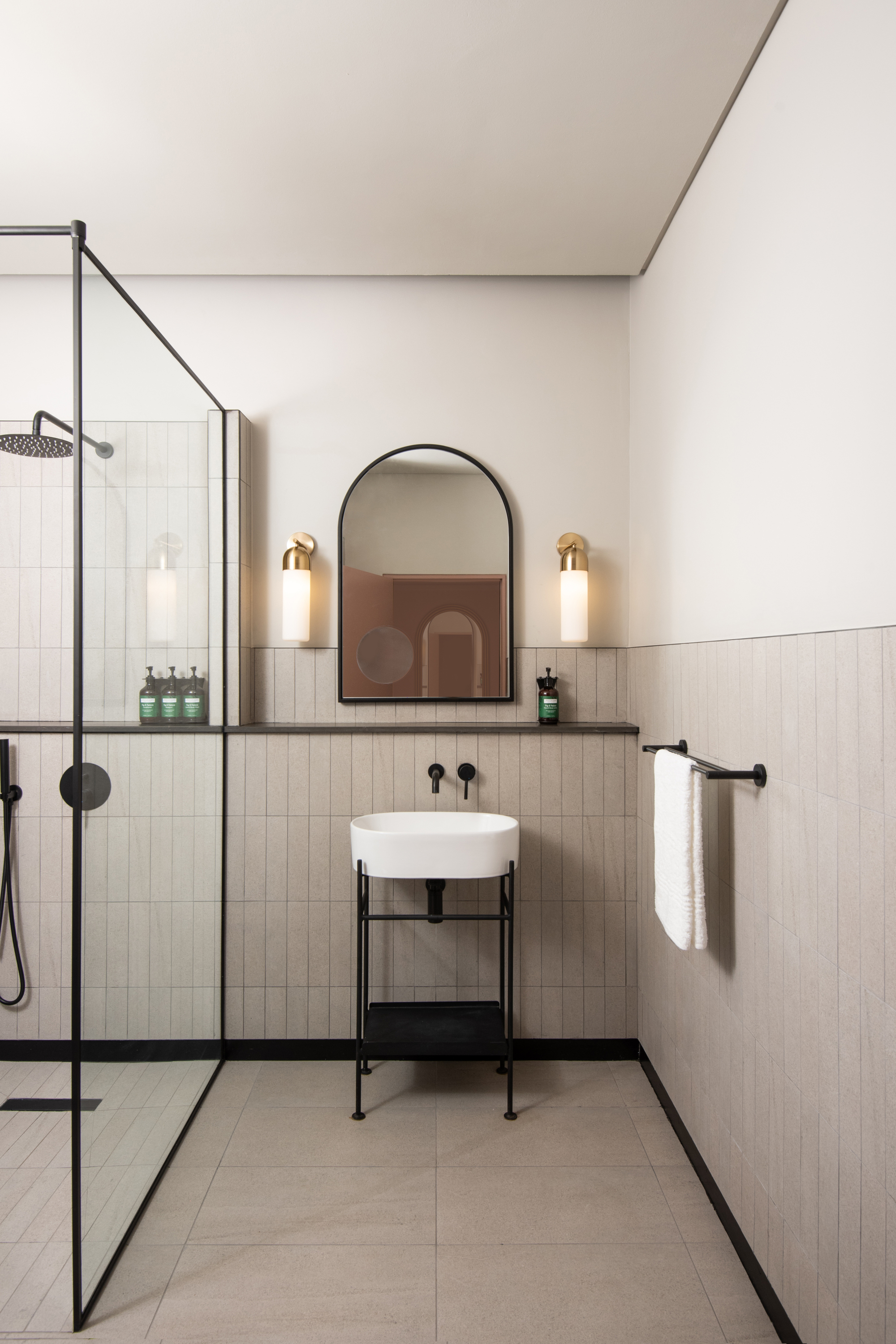 The Bank 混合用途开发项目丨南非约翰内斯堡丨Daffonchio Architects,Imbewu Design-37