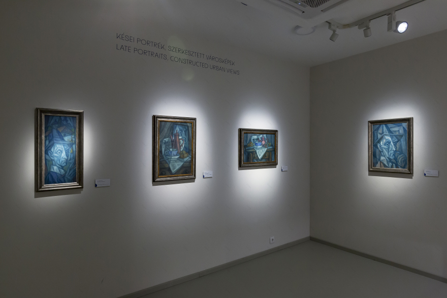 Kmetty 博物馆永久展览丨匈牙利丨Tímea Andorka-19