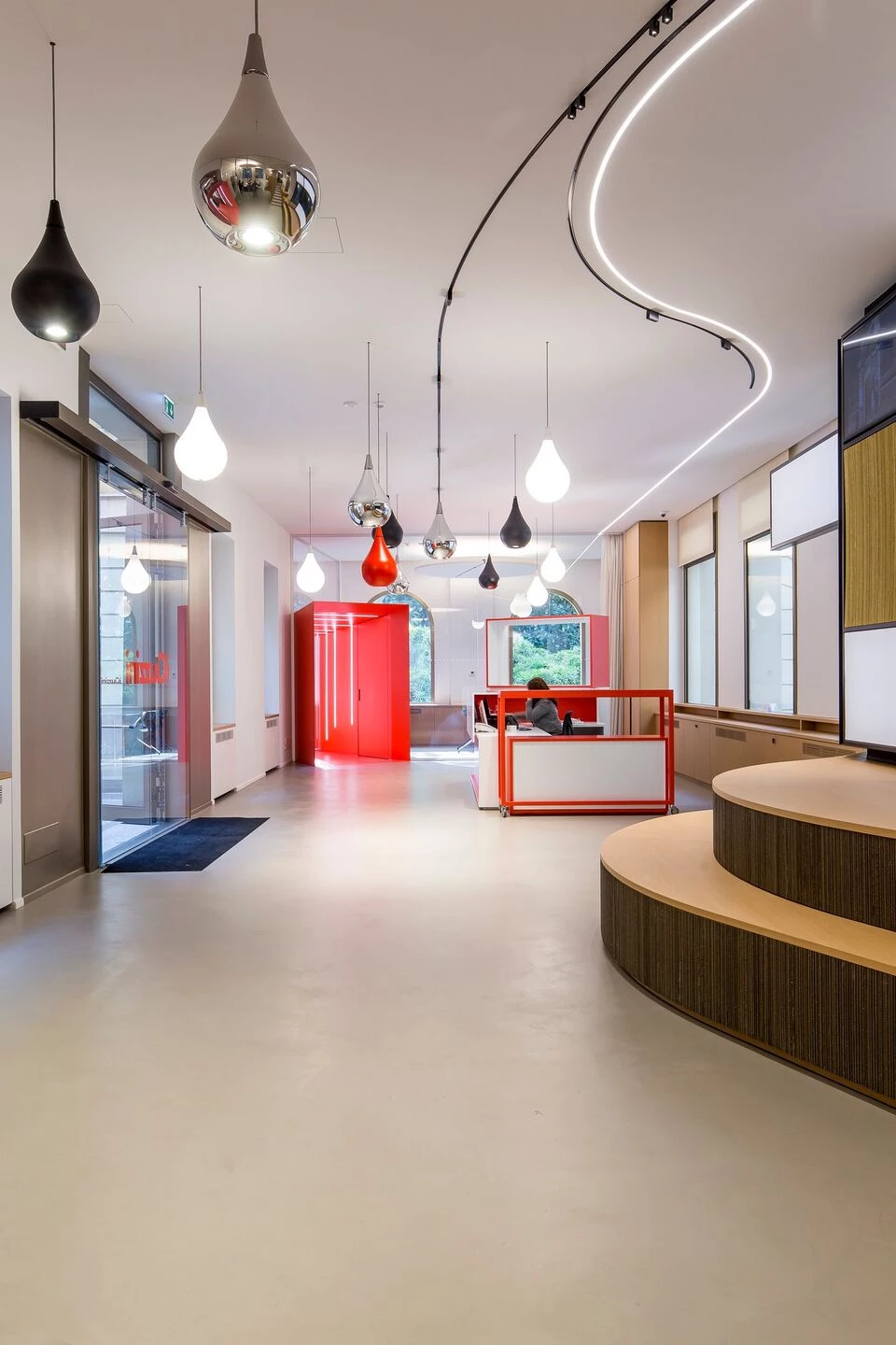 iGuzzini 新展厅丨意大利米兰丨Atelier(s) Alfonso Femia-62