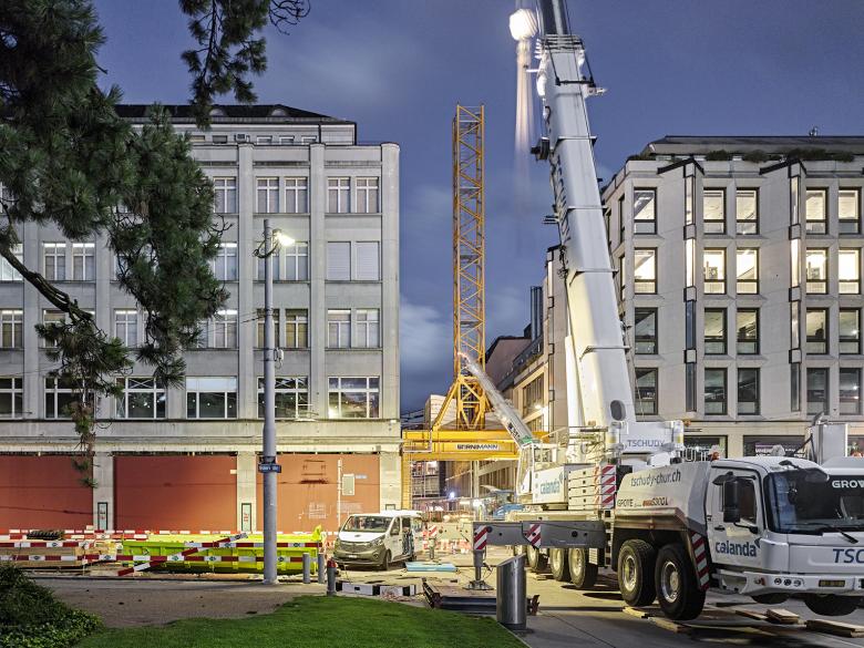 SPPA Architekten丨Revitalisierung Bahnhofstrasse 75 / 79, Zürich丨瑞士-0