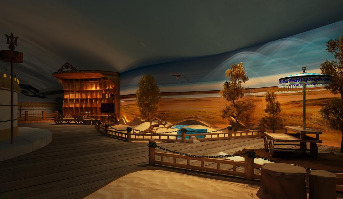 
内蒙古12盟市酒店 -7