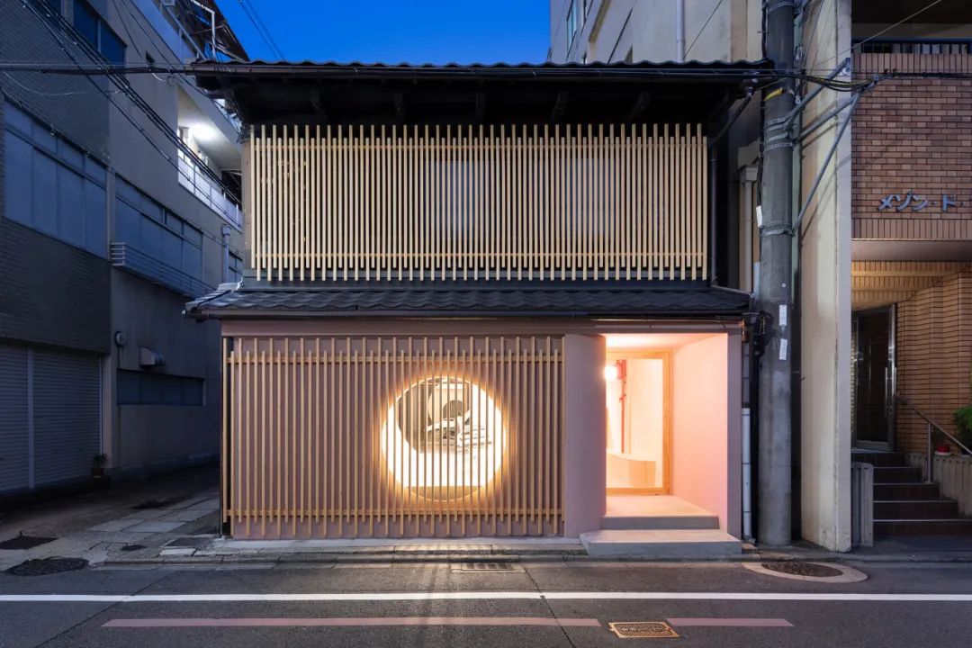 京都町屋美容院“ONE & ONLY”设计丨日本京都丨米尚丽零售设计网-9