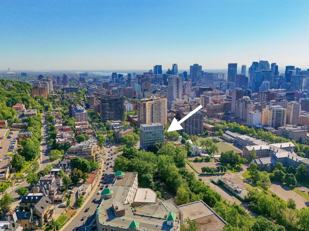 蒙特利尔维勒玛丽区印象深刻的住宅丨加拿大蒙特利尔丨Joli Joli Design-21