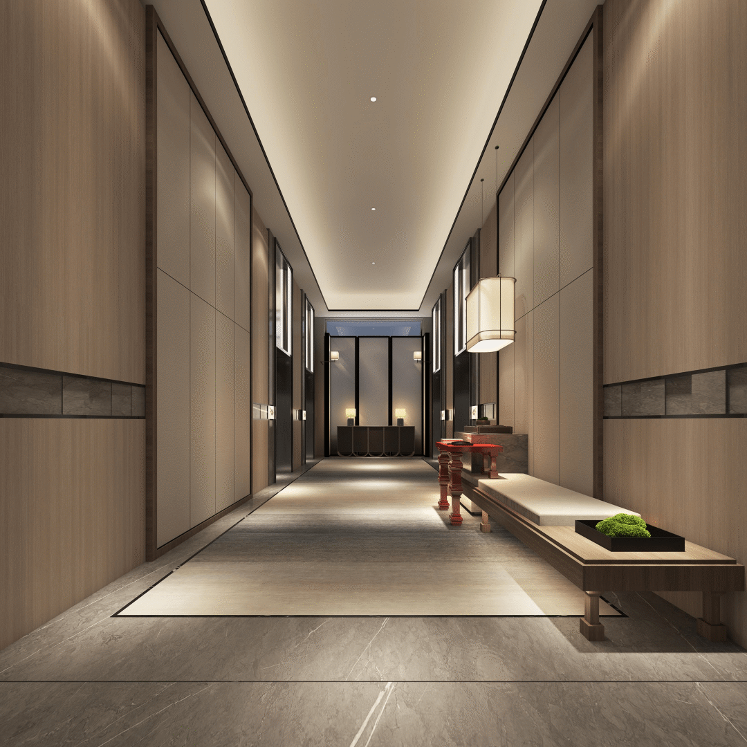 沈阳铂尔曼酒店设计丨中国沈阳丨SKD(香港)设计事务所-29