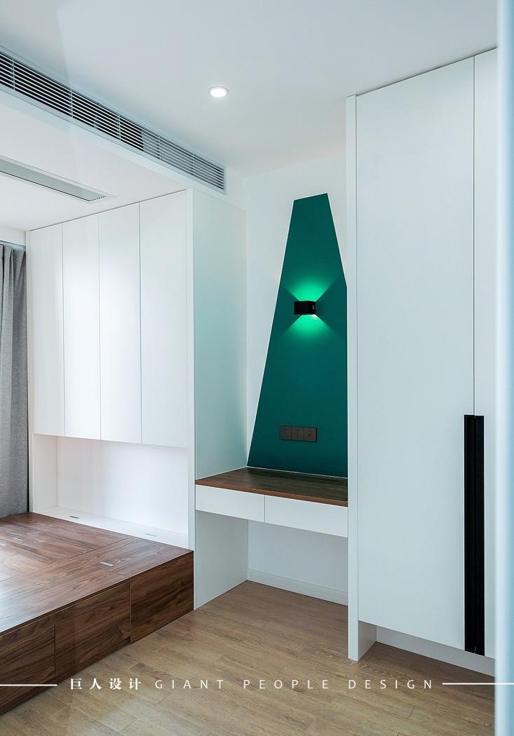 现代极简 • 恒地悦山湖-11