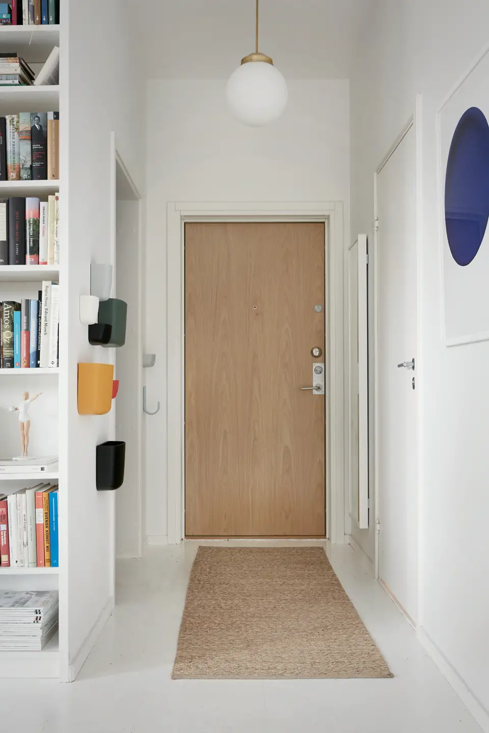 色彩的平衡游戏 · Fantastic Frank 的 76m²艺术空间-14