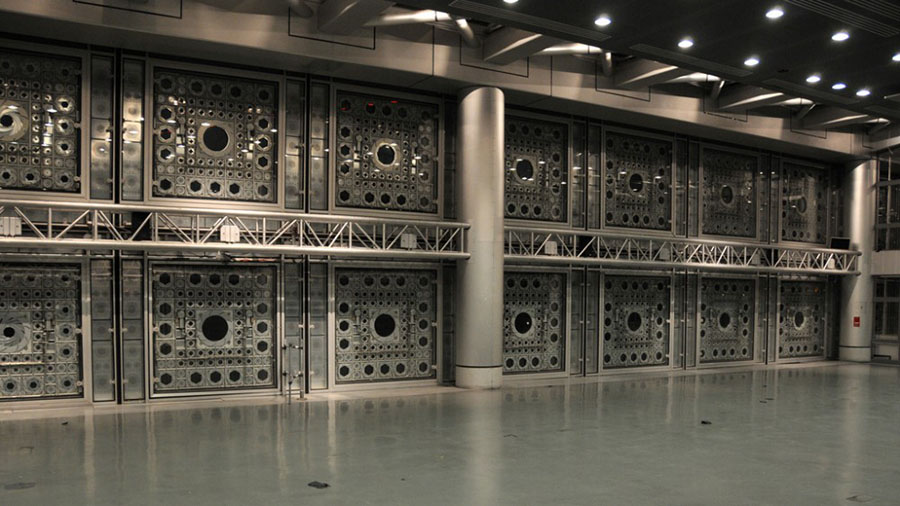 阿拉伯世界研究所丨法国巴黎丨让·努维尔-24