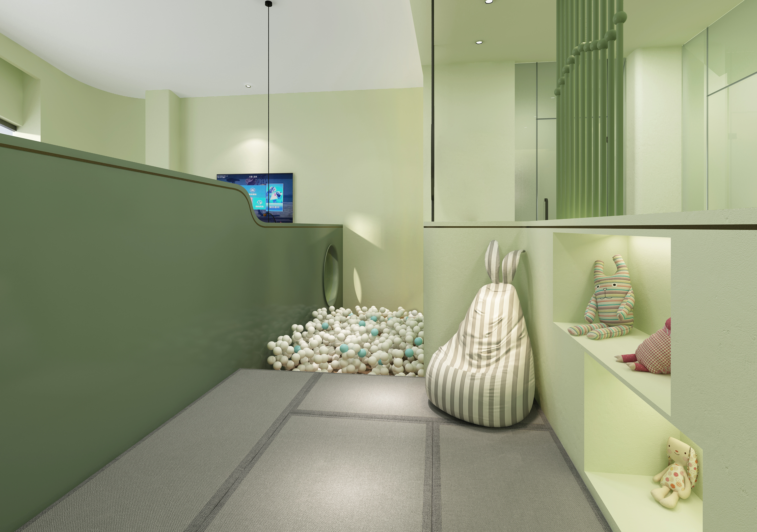 葫芦窝理想村建筑和室内设计方案丨中国天津-11