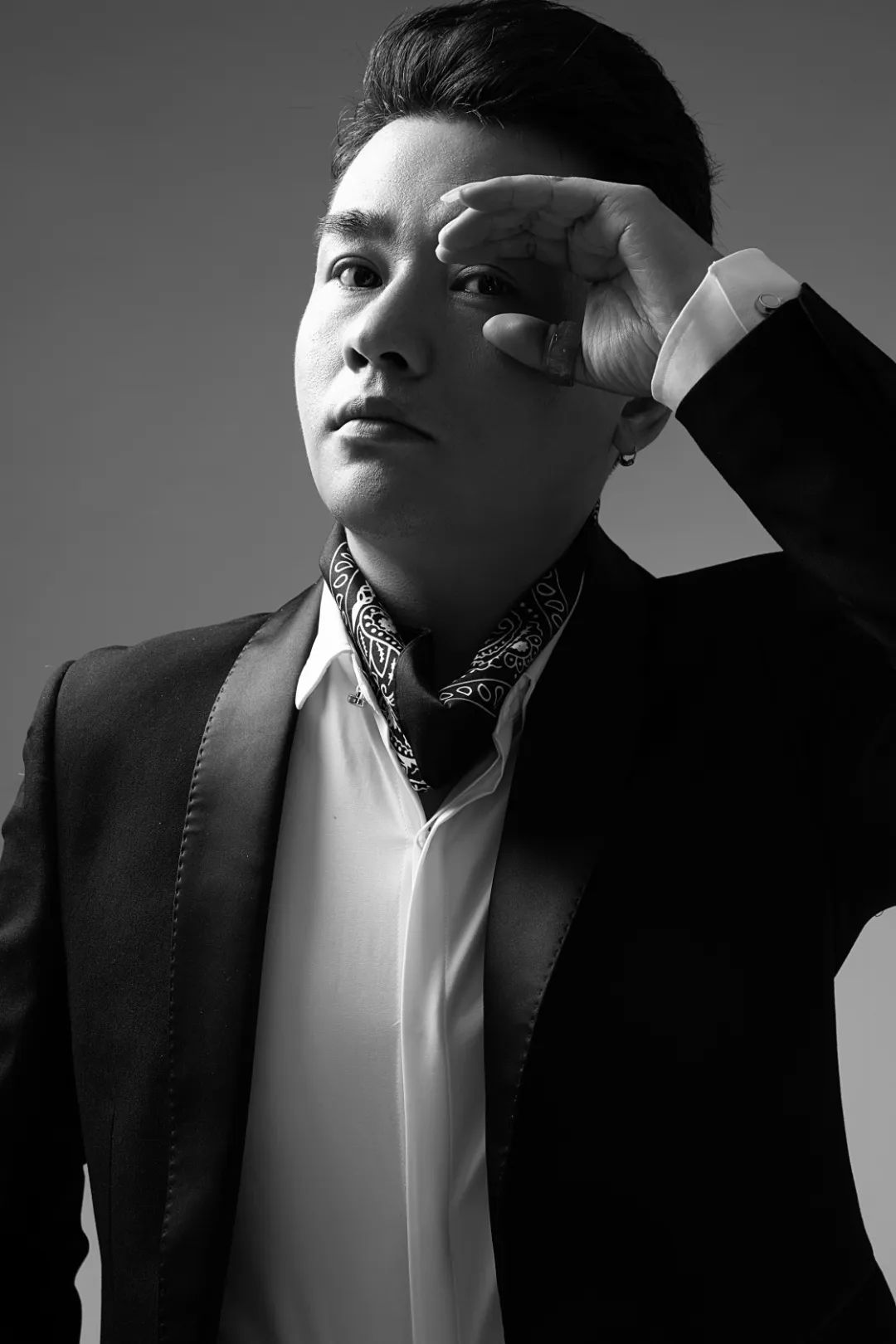 曲江名城440㎡去风格化设计丨青马设计-92