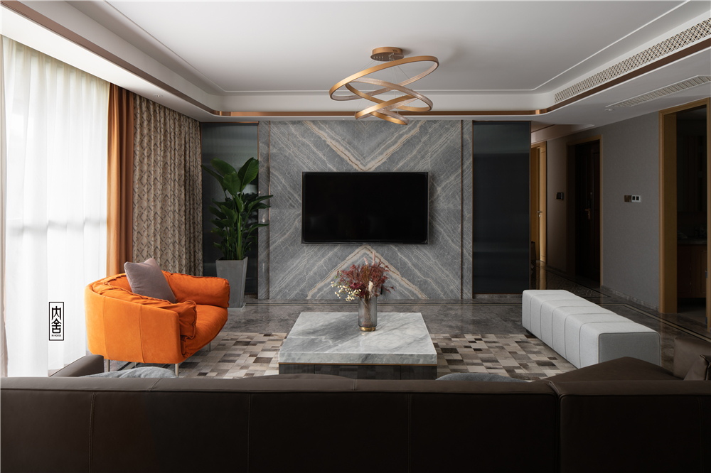 曙光丨内舍软装·叶婉倩-9