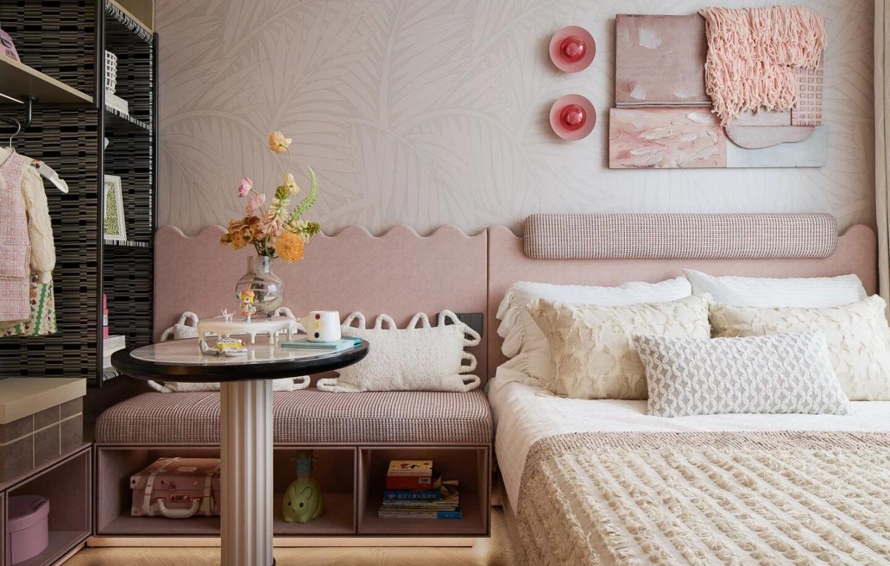 中海南海叁号院280㎡,165㎡样板房丨中国海口丨研质共设-60